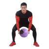Medicine Balls Rubber Medicine Ball Fitness Ball, Strength Training Throwing Training Balance Training Aerobics Solid Ball, 1-10kg (Size : 4kg/8.8lb) view 1