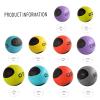 Medicine Balls Rubber Medicine Ball Fitness Ball, Strength Training Throwing Training Balance Training Aerobics Solid Ball, 1-10kg (Size : 4kg/8.8lb) view 2