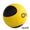 Medicine Balls Rubber Medicine Ball Fitness Ball, Strength Training Throwing Training Balance Training Aerobics Solid Ball, 1-10kg (Size : 4kg/8.8lb) view 3