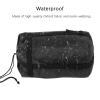 yangsense Storage Bag, Adult Sleeping Bag Storage Bag, Camping Sleeping Bag Storage Bag, Wear-Resistant Compression Bag, for Camping Mountaineering Compact Durable view 3