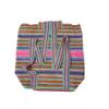 backpack bags handmade(multi, Pink) view 4