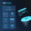BlazePod Athlete Bundle for Professional Athletes, Aspiring Athletes, Fitness Enthusiasts, One On One Training and at-Home Training view 2