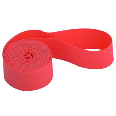 Alomejor 2PCS Tire Rim Tape PVC Tire Liner Cycling Anti Puncture Wheel Inner Tube Tyre Pad for 20in/24in/26in/700C 4 Sizes Mountain Bike(26in)