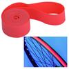 Alomejor 2PCS Tire Rim Tape PVC Tire Liner Cycling Anti Puncture Wheel Inner Tube Tyre Pad for 20in/24in/26in/700C 4 Sizes Mountain Bike(26in) view 3