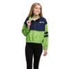 FOCO Seattle Seahawks Womens Winning Play Windbreaker view 1