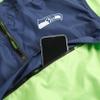 FOCO Seattle Seahawks Womens Winning Play Windbreaker view 3