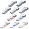 Hanes Ultimate boys No Show, 10-pack fashion liner socks, White, Large US view 1