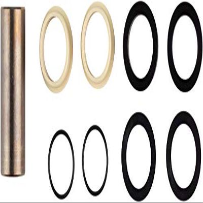 FOX Mounting Hardware - 9 Piece, SS, 10mm x 33.53/1.320