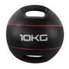 Medicine Balls Binaural Medicine Ball, Male and Female Strength Training Core Training Fitness Ball, 3kg/4kg/5kg/6kg/8kg/10kg (Size : 10kg/22lb) view 1