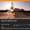 Medicine Balls Binaural Medicine Ball, Male and Female Strength Training Core Training Fitness Ball, 3kg/4kg/5kg/6kg/8kg/10kg (Size : 10kg/22lb) view 3