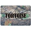Makoroni - I'd Rather BE Hunting Tortoise Hunt Hunter Hunting - 8"x12" Aluminum Novelty Fun Street Sign, DesC8 view 1