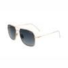 Carrera CARRERA 247/S 2F7 GOLD GREY 58/17/140 MAN Sunglasses view 1