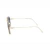 Carrera CARRERA 247/S 2F7 GOLD GREY 58/17/140 MAN Sunglasses view 3