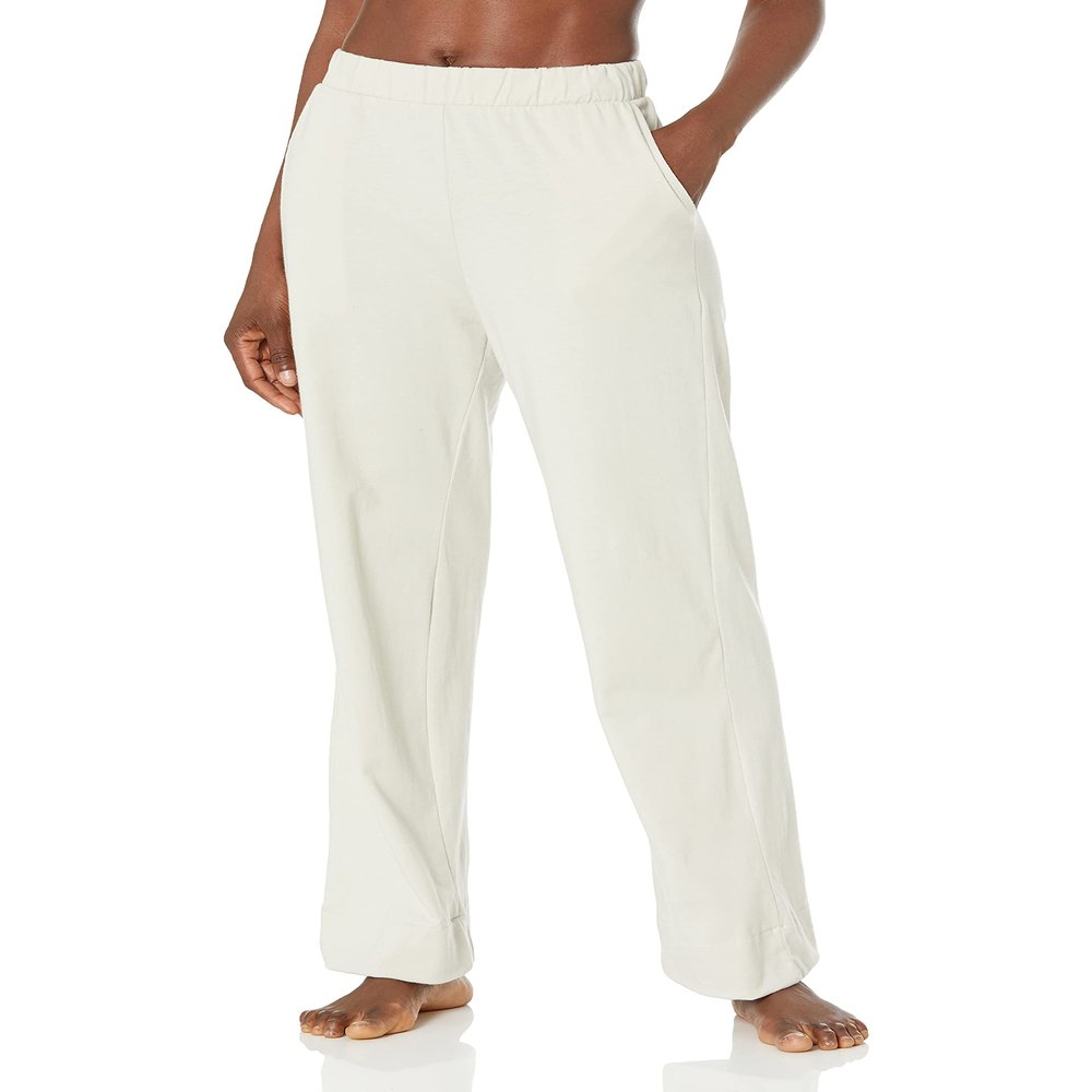 Bella Canvas Womens Cult Sweatpants, Cement, Small US