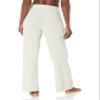 Bella Canvas Womens Cult Sweatpants, Cement, Small US view 2
