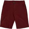 RaceFace Trigger Shorts - Dark Red, Men's, X-Large view 1