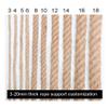 Climbing Netting Playground Children Safety Netting Protection Heavy Duty Cargo Net Climbing Net Railing Rope Net Decoration Plants Fence for Kids Swing Set Treehouse Rope Ladder view 2