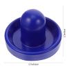 TOYANDONA 1set Air Hockey Pucks and Paddle Replacement Accessories Hockey Parts for Game Tables Durable Strikers for Family Fun view 2