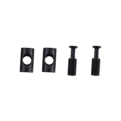 Fox Transfer Saddle Clamp Bolt & Barrel Nut Pair 2021 Bike Dropper Seatpost Spare Part
