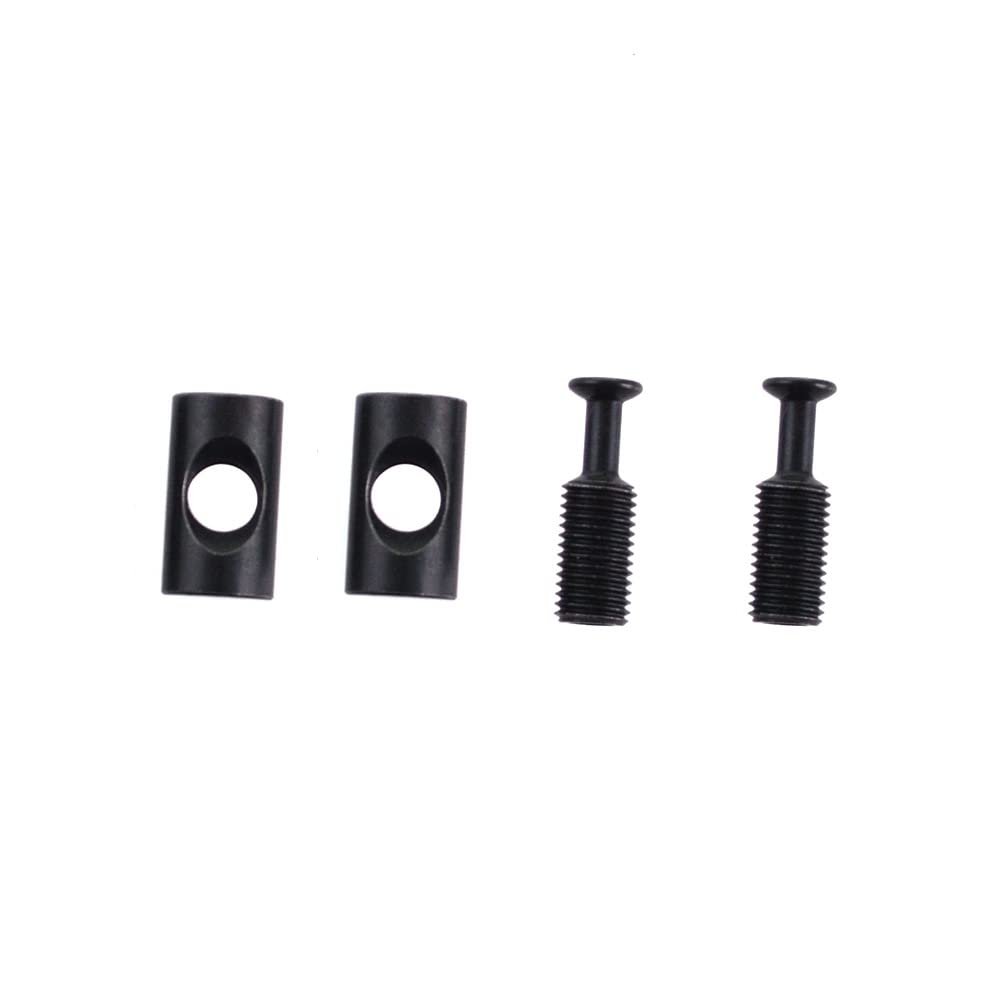 Fox Transfer Saddle Clamp Bolt & Barrel Nut Pair 2021 Bike Dropper Seatpost Spare Part