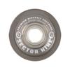 Sector 9 Unisex 72mm 78A Nineball Wheel Set, Adult, Smoke, 72mm view 1