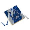 NFL Indianapolis Colts Peg Tic Tac Toe Game view 2