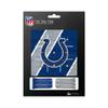 NFL Indianapolis Colts Peg Tic Tac Toe Game view 3