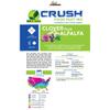 Ani-Logics Outdoors Crush Clover Plus Alfalfa - Deer Food Plot Seed - Perennial Clovers + Alfalfa with Drought Tolerance for Reliable Season-Long Attraction view 3