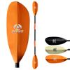 ACCENT PADDLES Energy Aluminum Kayak Paddle 240cm view 1