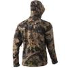 Nomad mens Barrier NXT Jacket | Wind & Waterproof Hunting Jacket, Mossy Oak Droptine Camo, XX-Large view 2