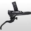 DISC Brake Assembled Set/J-kit,DEORE XT, BL-M8100(R), BR-M8100(R), W/O Adapter, Metal PAD(W/FIN), 1700MM Hose(SM-BH90-SB M Black), W/CONNECTER Insert view 2
