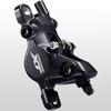 DISC Brake Assembled Set/J-kit,DEORE XT, BL-M8100(R), BR-M8100(R), W/O Adapter, Metal PAD(W/FIN), 1700MM Hose(SM-BH90-SB M Black), W/CONNECTER Insert view 3