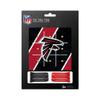 Rico Industries NFL Atlanta Falcons Peg Tic Tac Toe Game view 3