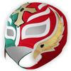 REY MISTERIO Youth Lucha Libre Wrestling Mask - Kids Fit, 4 to 7 y/o Luchador Mask by Make It Count view 4