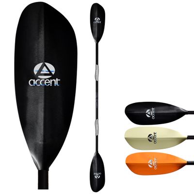 ACCENT PADDLES Energy Carbon Kayak Paddle 240cm