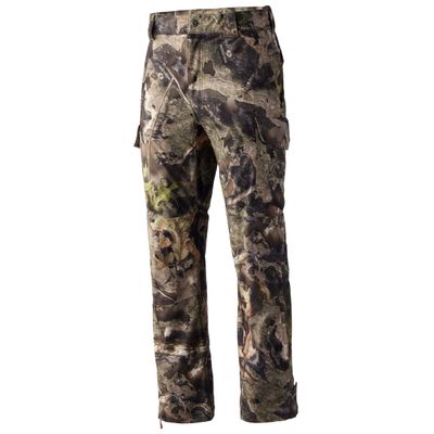 Hailstorm Waterproof & Wind-Resistant Camo Hunting Pants