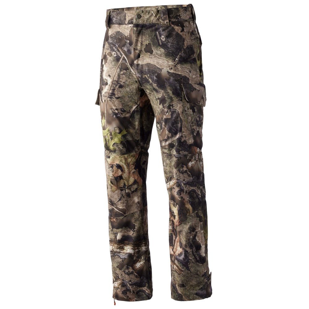 Hailstorm Waterproof & Wind-Resistant Camo Hunting Pants