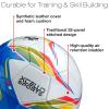 Xcello Sports Soccer Ball Size 3 Assorted Graphics with Pump (Pack of 2) view 4