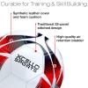Xcello Sports Soccer Ball Size 3 Assorted Graphics with Pump (Pack of 12) view 3