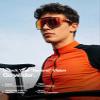KAPVOE Polarized Cycling Glasses with 4 Interchangeable Lenses TR90 Sports Sunglasses Women Men Running MTB Bike Bicycle Accessories 11 Red view 3