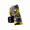 Pins & Aces Golf Co. Dont Tread On Me Premium Headcover - Quality Leather, Hand-Made Head Cover - Style and Customize Your Golf Bag - Tour Inspired, American, Patriotic Classic Design (Blade) view 1