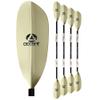 ACCENT PADDLES Energy Hybrid Kayak Paddle 240cm view 2