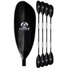 ACCENT PADDLES Energy Carbon Kayak Paddle 210cm view 2