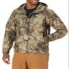 Nomad mens Hailstorm Jacket | Water and Windproof Hunting Jacket,Mossy Oak Migrate Camo,Medium view 1
