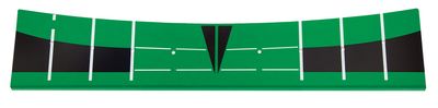 JEF World of Golf Putting Stroke Guide