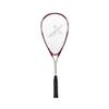 Vector X VXS-1040 Squash Racquet for Seniors, White-red view 1