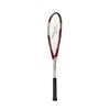 Vector X VXS-1040 Squash Racquet for Seniors, White-red view 2