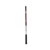 Vector X VXS-1040 Squash Racquet for Seniors, White-red view 3
