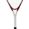 Vector X VXS-1040 Squash Racquet for Seniors, White-red view 4