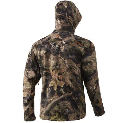 Nomad Men's Standard Barrier NXT Wind & Waterproof Hunting Jacket, Mossy Oak Droptine Camo, 3X-Large